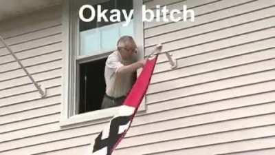 Best flag in America