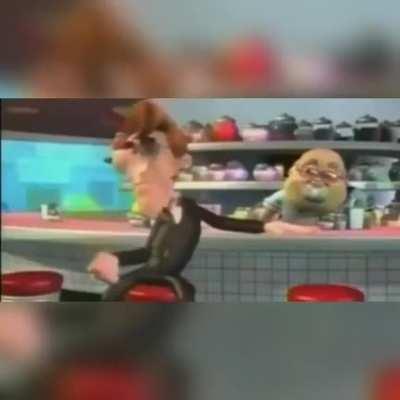 Josuke and Joseph vibing