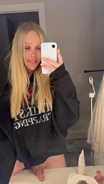 Did I just surprise you?🤭🍆👀
