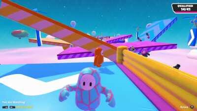 Round 1 Seesaw Massacre