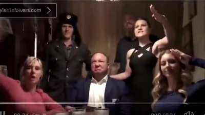 Imperial Captain Commits Treason