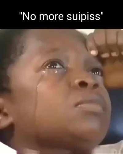 I want more suipiss please 🥺