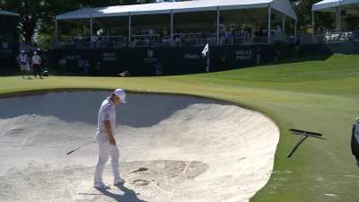 Golf is hard, Quail Hollow edition