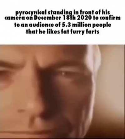 The greatest sacrifice