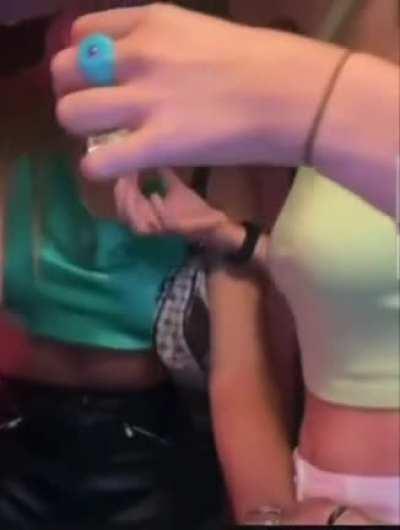 HMC while I take a shot of tequila