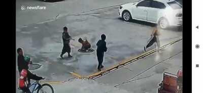 HMJB while I get these frequent flyer miles