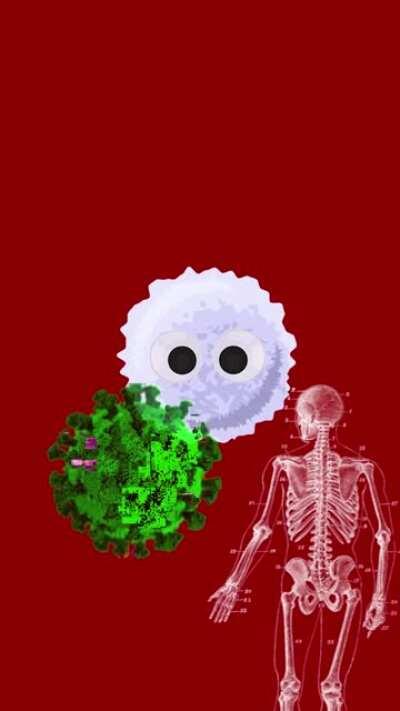 Técnica pra hackear seu organismo contra o COVID-19.