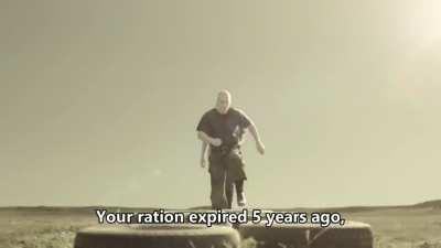 Honest Russian Recruitment Video