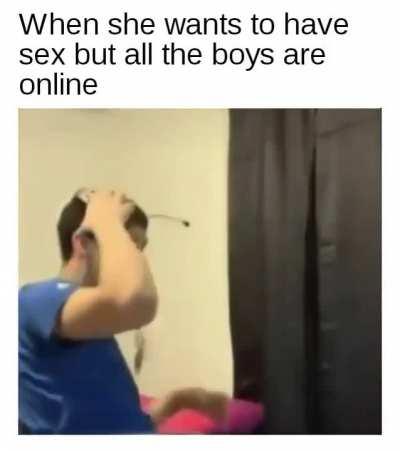 Girlfriend and friends?