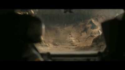 PEPSİ MAN DÜNYANIN SONU / KISA FİLM