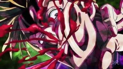 Professor jotaro vs seu Madruga yoshikage