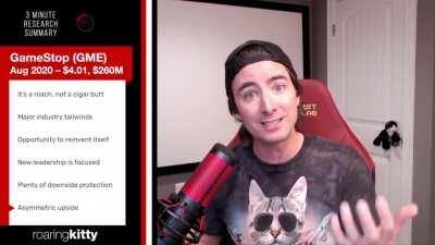 Check out DFV's DD on Gamestop if you haven't already, it's now more relevant than ever. and several predictions in this clip already came true🔥🔥🔥