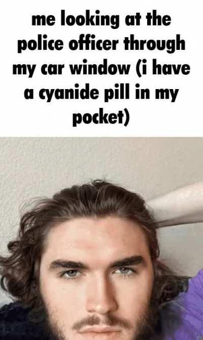 license and registration please