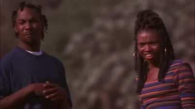 Was this in the deleted scenes of Menace? I don’t remember this making it to the final movie