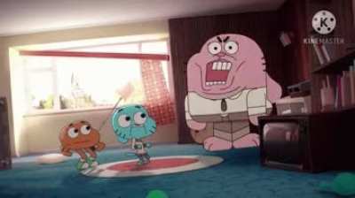 [The Amazing World Of Gumball]