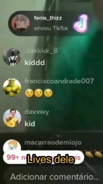 Não precisa vota eu só quero vcs comigo pra sura esse vermes desgrasados