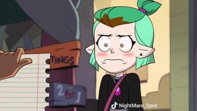 Nah Luz you where before you hit the button 😂 😂