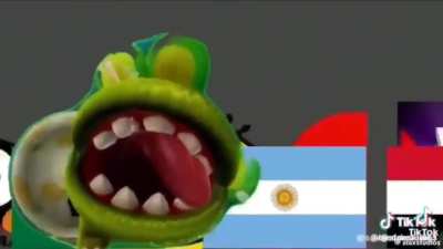 Feel like it rough out and it would take me my mine RUN!!! (PT 1)