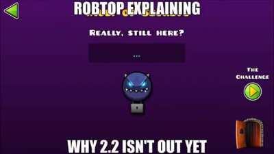 haha big update is not out yet now press up arrow