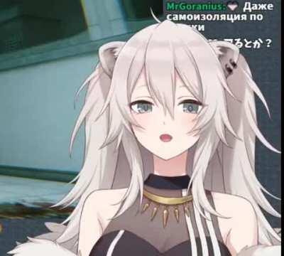 Blessed Botan Sneeze and giggle (Source in the comments)