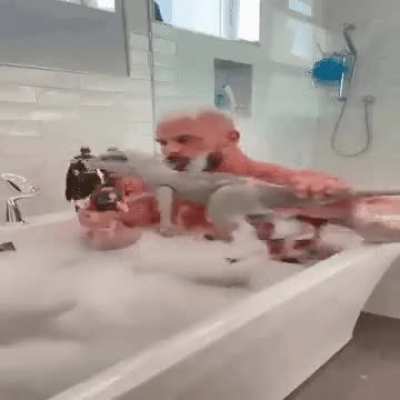 Me in the corner 0.2 seconds after joining a public lobby to try and meet new people