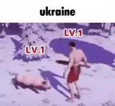 Ukraina