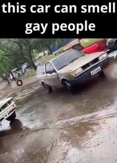 Boy You've been busted