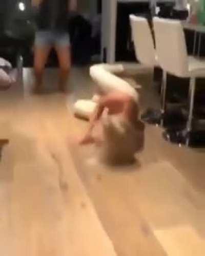 HMB gymnastics next level