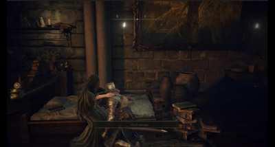Beginning of Sex in Elden Ring (actual spoiler though)