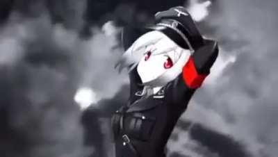 You mean the German army?