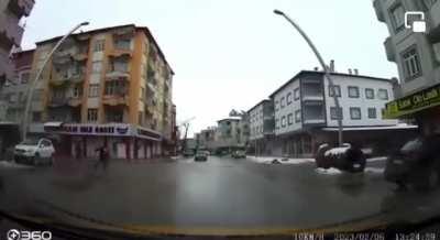 Earthquake of magnitude 7.5 in Turkey (06.02.2023)