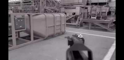 Cod mobile slide in real life ahahah