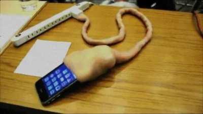 Thanks, I hate phone chargers