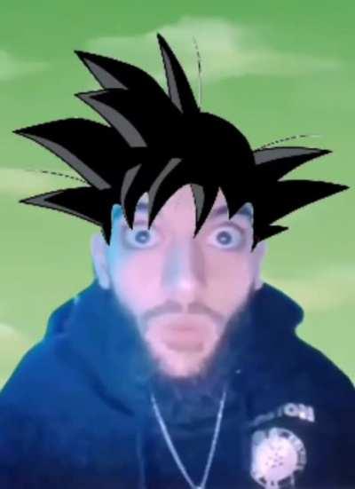 LR Namek Vegeta Exchange Revival but he has a seizure