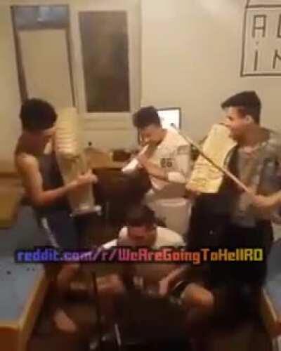 Orchestra Romana de tineret sperante