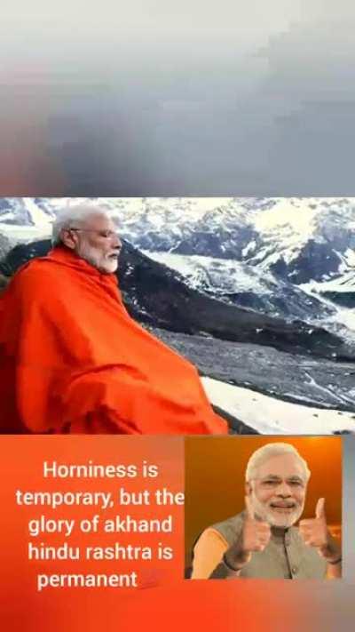 I am a sakth launda until I am not 😫