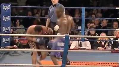 Drunken Master, Best Boxer your never heard of