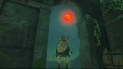 Zelda fans watching the new ToTK trailer: