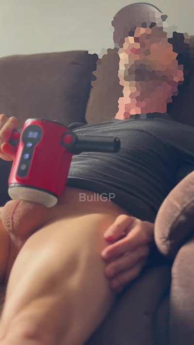 [Calvin 9] This is the biggest load I’ve ever shot!