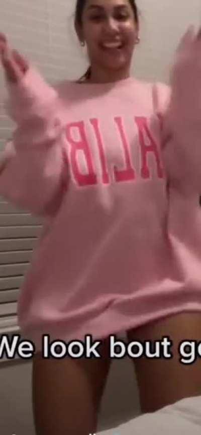 Queen nijah pussy slip #fortheculture