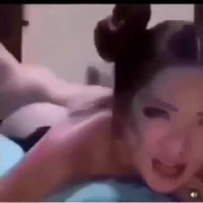 Então assim que se fazer anal giratório