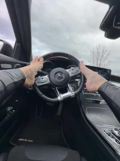 Rainy days are racing days!