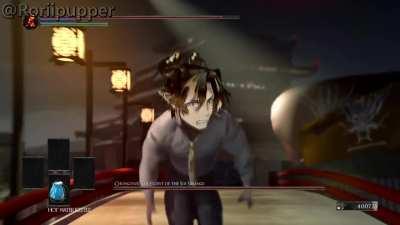 The Chongyue - Lin Yuhsia Banner Experience: