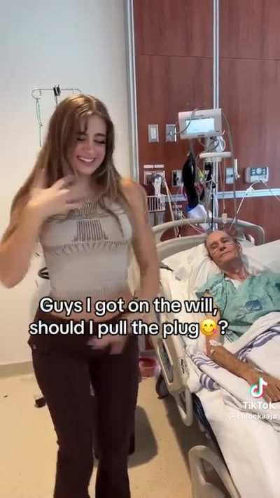 Distasteful and what's with these stupid dances?