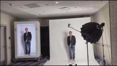 Beam from anywhere to anywhere in real time... Welcome to the Metaverse.