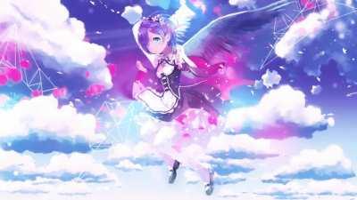 Angelic rem [1920x1080]