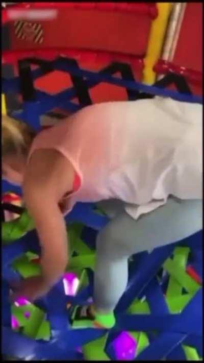 She was never seen again…