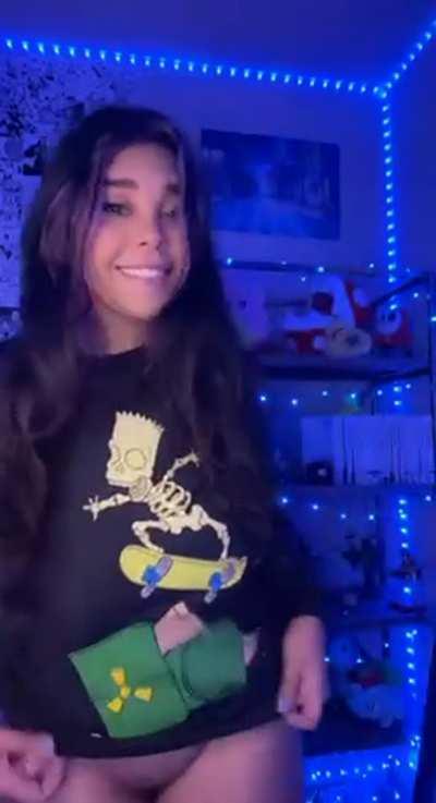 Would you rather bend me over or let me ride?