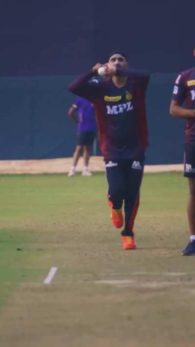 Lord changed to spinner cuz of getting hit as a fastie