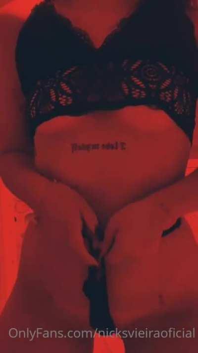 Nicks Vieira ai rapazeada